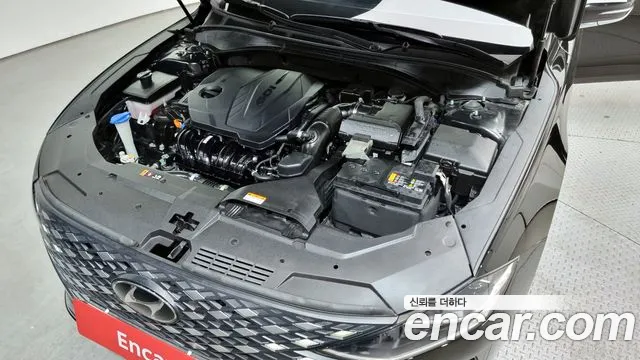 Hyundai The New Grandeur IG id 2518542 из Кореи 16