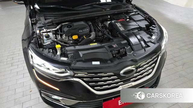 Renault Korea (Samsung) The New SM6 id 3935859 из Кореи 16