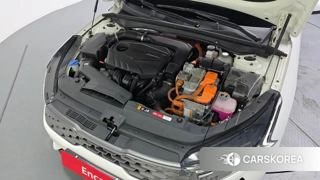 Kia K5 Hybrid 3rd Generation id 4310015 из Кореи 16