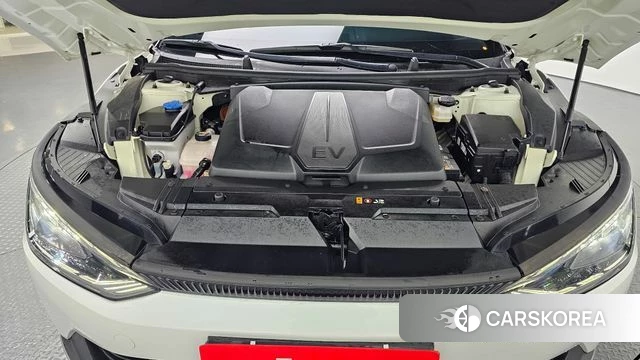 Kia EV6 id 3839818 из Кореи 16