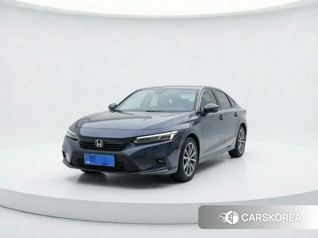 Honda Civic id 4276890 из Китая 11