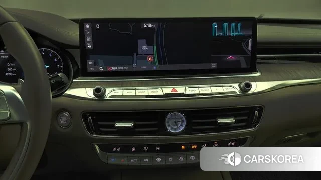 Kia The New K9 2nd generation id 3556414 из Кореи 11