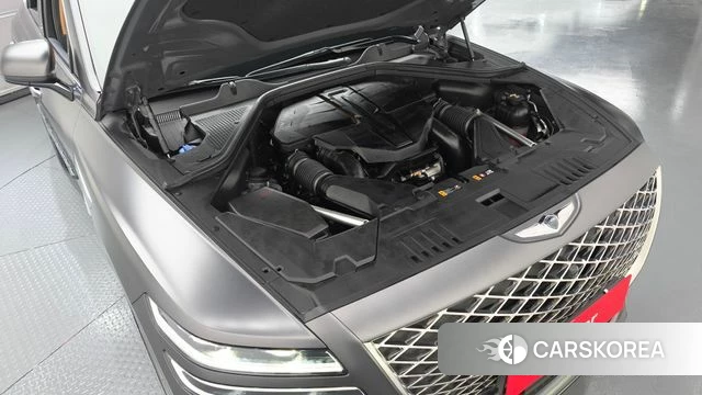 Genesis GV80 id 4284154 из Кореи 16