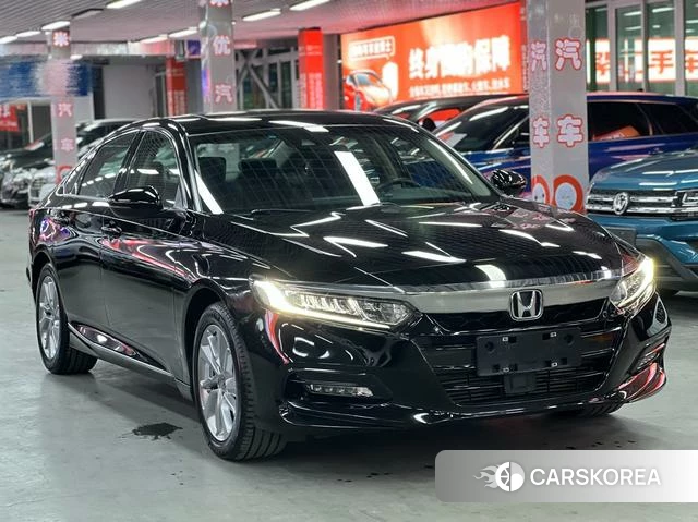 Honda Accord id 4219306 из Китая 11