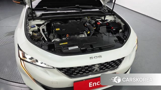 Peugeot 508 second Generation id 4501138 из Кореи 31