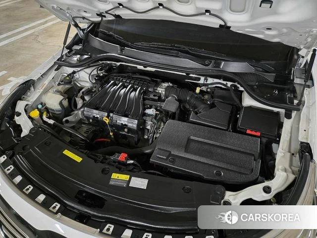 Renault Korea (Samsung) SM5 Nova id 4318303 из Кореи 16