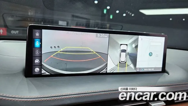 Genesis GV70 id 2650239 из Кореи 16