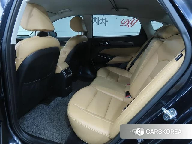 Kia K7 Premier id 3795673 из Кореи 16