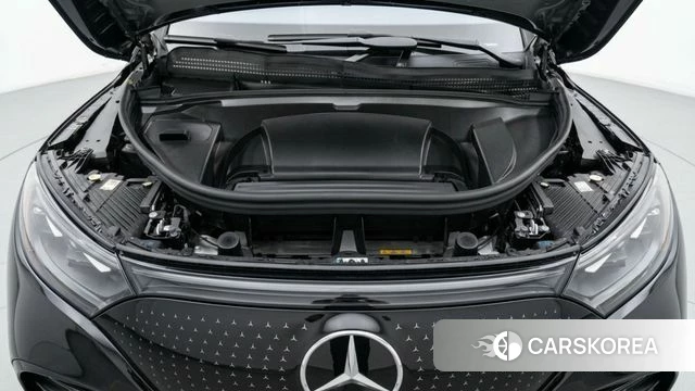 Mercedes-Benz EQE SUV X294 id 4782824 из Кореи 8