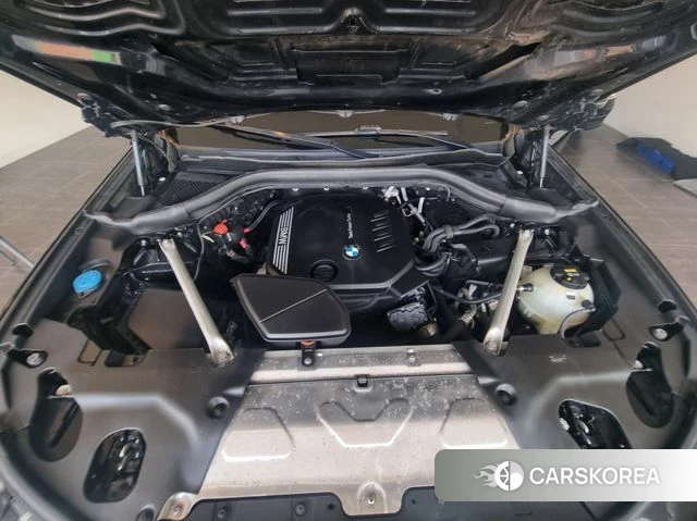 BMW X4 (G02) id 3911508 из Кореи 16