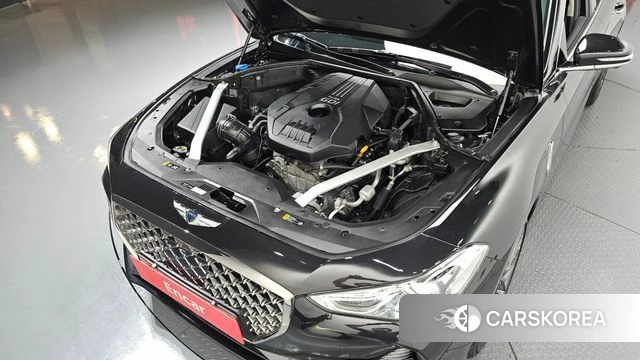 Genesis G70 id 4574500 из Кореи 29