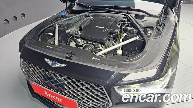 Genesis G90 id 2802742 из Кореи 16