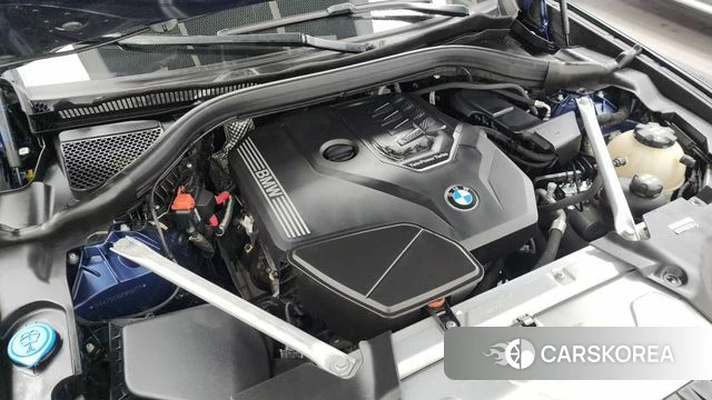 BMW X4 (G02) id 4579698 из Кореи 30