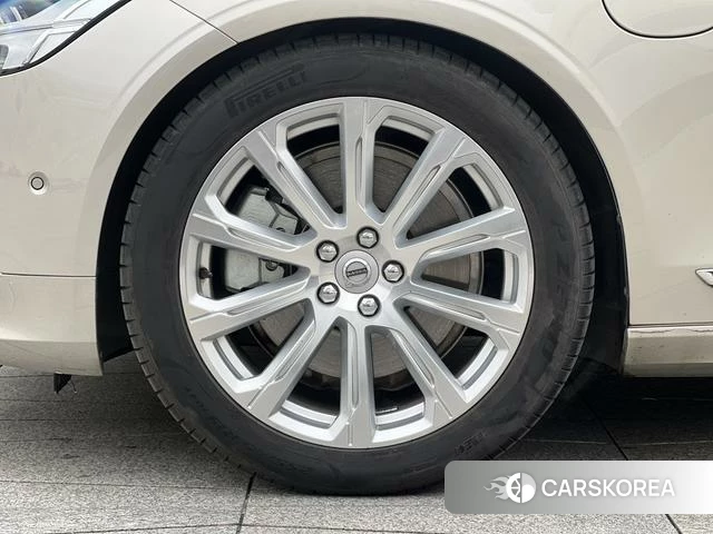 Volvo S90 PHEV id 4238848 из Китая 23