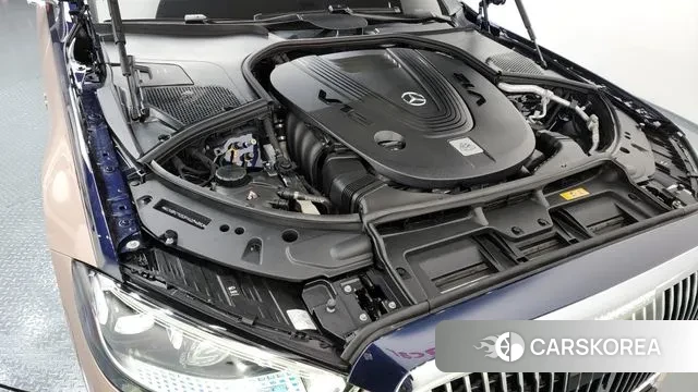 Mercedes-Benz S-Class W223 id 3725950 из Кореи 16