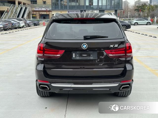 BMW X5 (imported) 2018 Черный из Китая, фото 6
