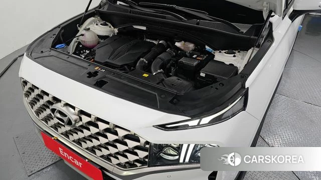 Hyundai The New Santa Fe id 4584799 из Кореи 16
