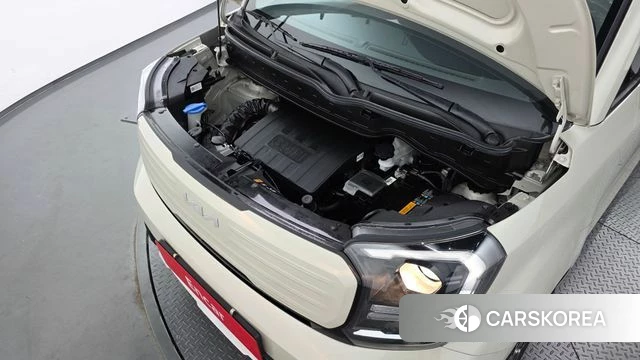 Kia The New Kia Ray id 4744425 из Кореи 16