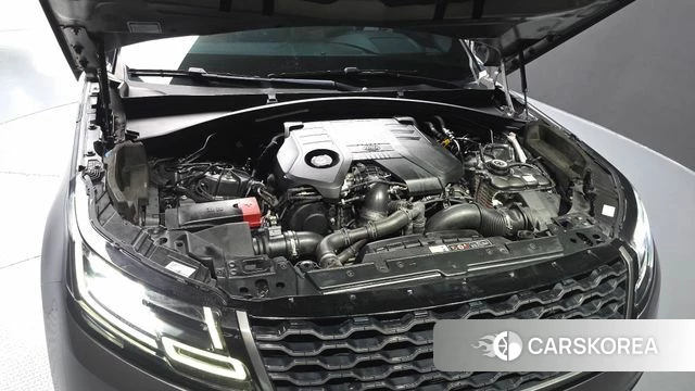 Land Rover Range Rover Velar id 4251427 из Кореи 16