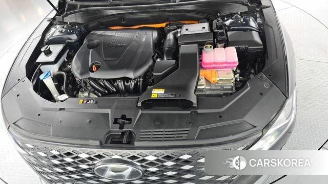 Hyundai The New Grandeur IG Hybrid id 3897885 из Кореи 16