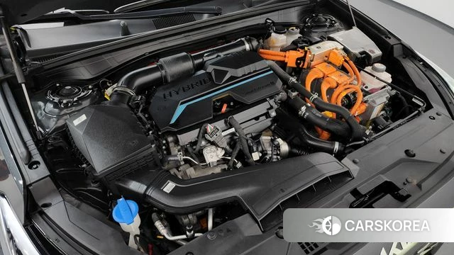 Kia K8 Hybrid id 4580756 из Кореи 33