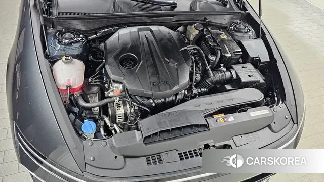 Hyundai Sonata D Edge (DN8) id 3544632 из Кореи 16