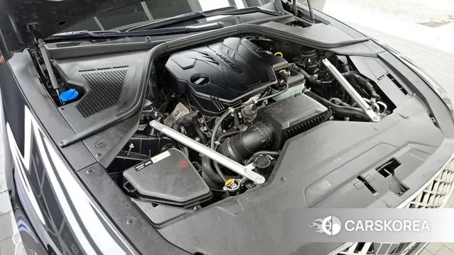 Genesis G80 (RG3) id 3060240 из Кореи 16