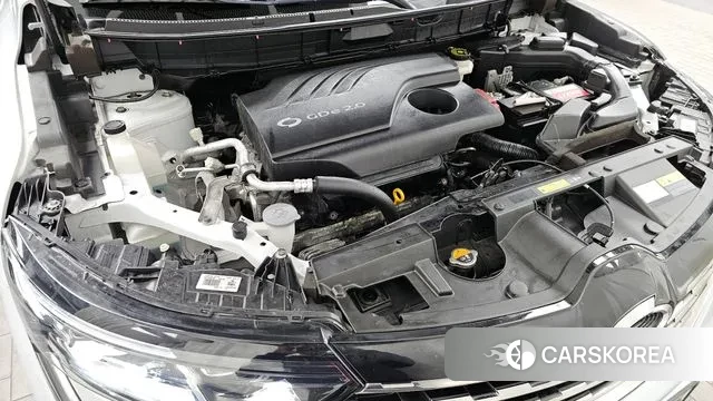 Renault Korea (Samsung) The New QM6 id 3741833 из Кореи 16