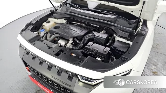 Ssangyong Torres id 3620439 из Кореи 16