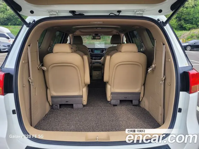 Kia All New Carnival id 2720703 из Кореи 16