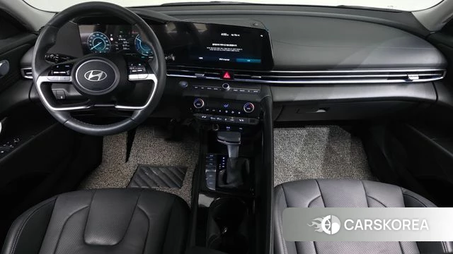 Hyundai The New Avante Hybrid (CN7) id 3939893 из Кореи 16