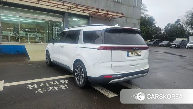 Kia Carnival 4th generation id 3727208 из Кореи 16