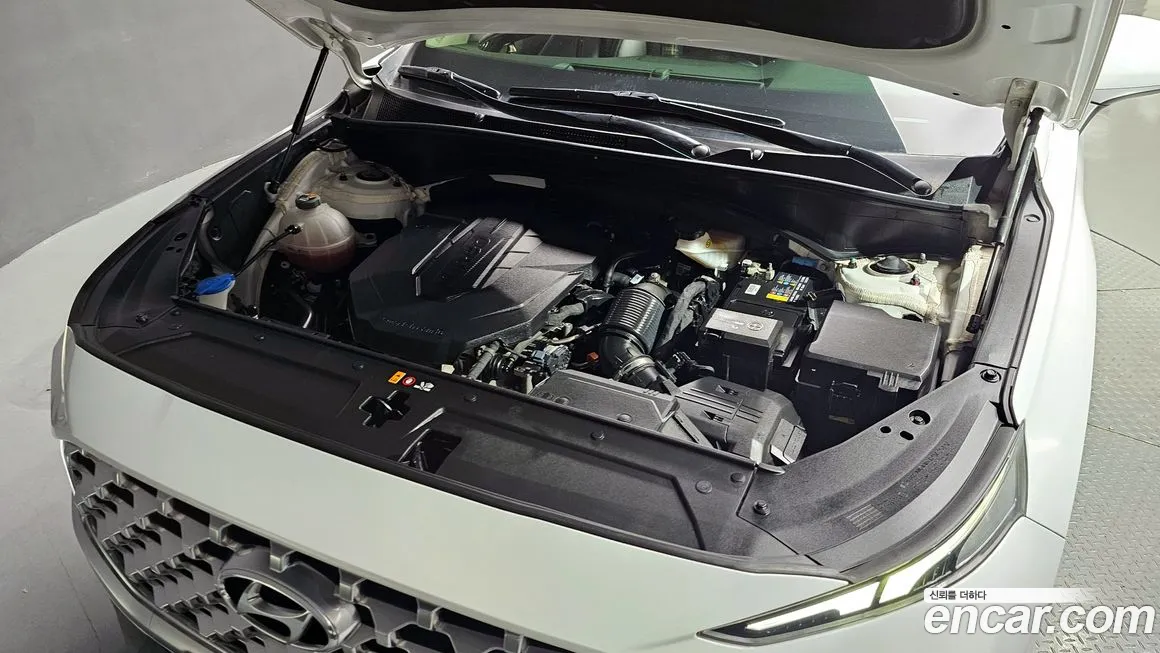 Hyundai The New Santa Fe id 2053872 из Кореи 16