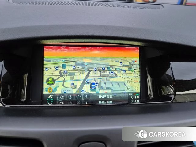 Renault Korea (Samsung) SM5 Nova id 4760437 из Кореи 9