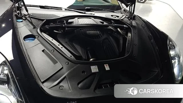 Porsche Panamera (971) id 3541786 из Кореи 16