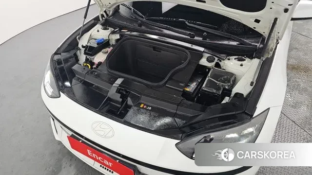 Hyundai Ionic 6 id 3711852 из Кореи 16