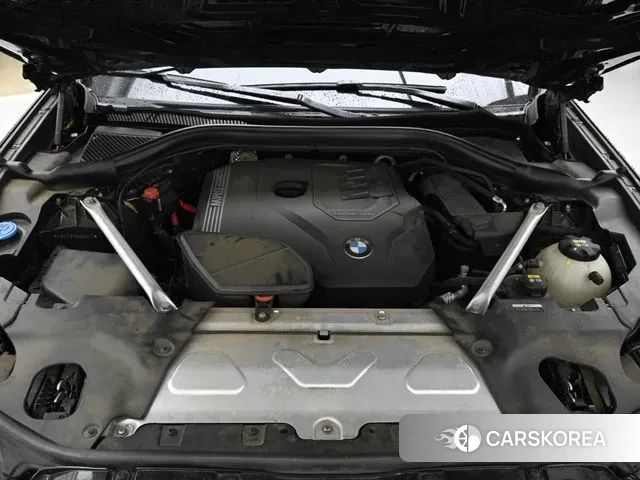 BMW X4 (G02) id 3488623 из Кореи 16