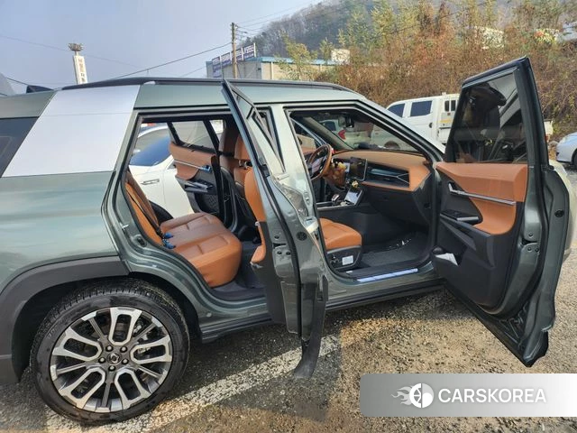 Ssangyong Torres id 3933967 из Кореи 16