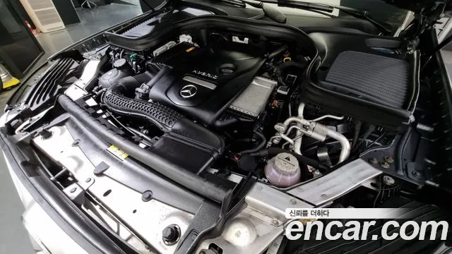 Mercedes-Benz GLC-Class X253 id 2343060 из Кореи 16