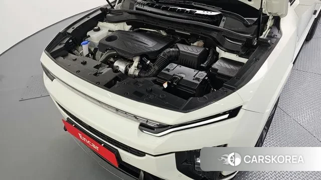 Ssangyong Actian 2nd Generation id 3471880 из Кореи 16