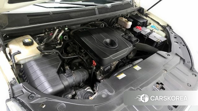 Ssangyong Korando Turismo id 4363205 из Кореи 28