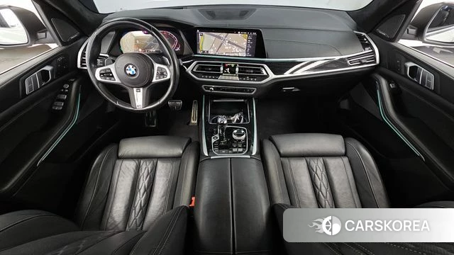 BMW X7 (G07) id 4880878 из Кореи 34