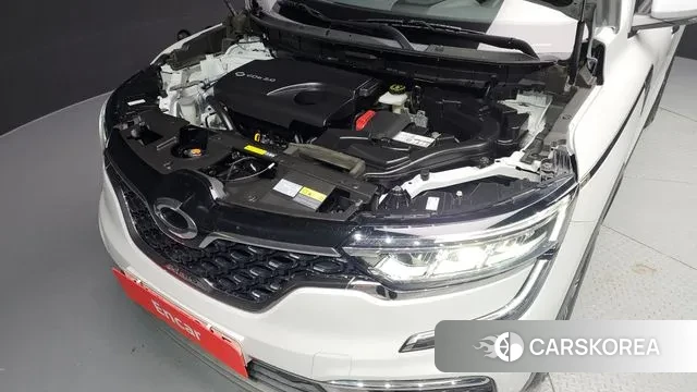 Renault Korea (Samsung) The New QM6 id 3670809 из Кореи 16