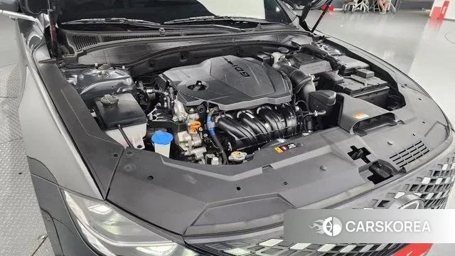 Hyundai The New Grandeur IG id 2900956 из Кореи 16