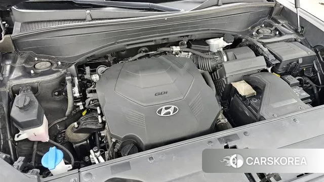 Hyundai Palisade id 3597548 из Кореи 16