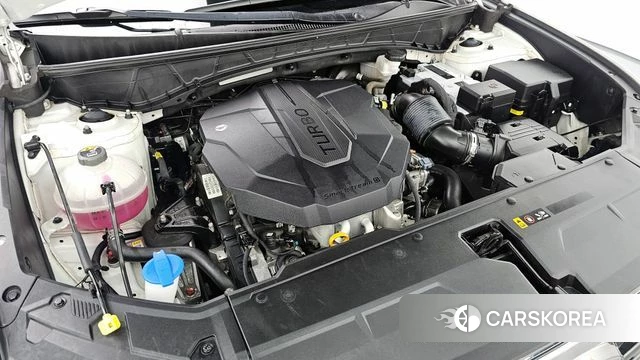 Hyundai Tucson (NX4) id 3910924 из Кореи 16