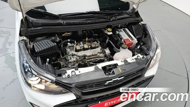 Chevrolet (GM Daewoo) The New Spark id 2891651 из Кореи 16