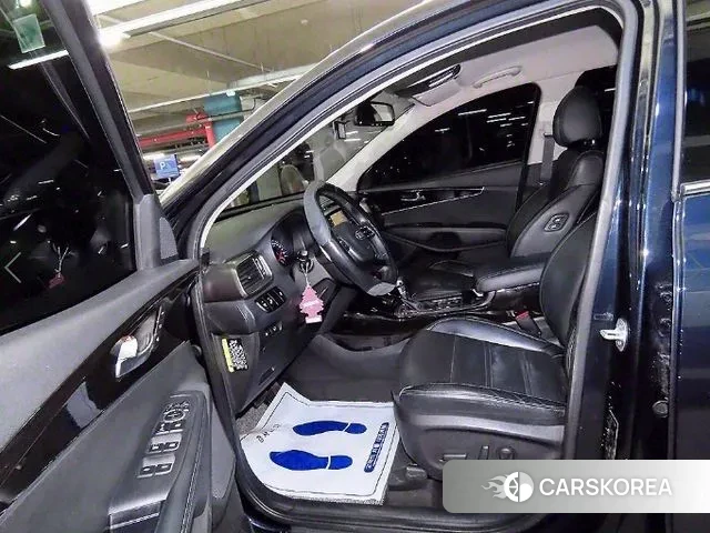 Kia The New Sorento id 3718809 из Кореи 16