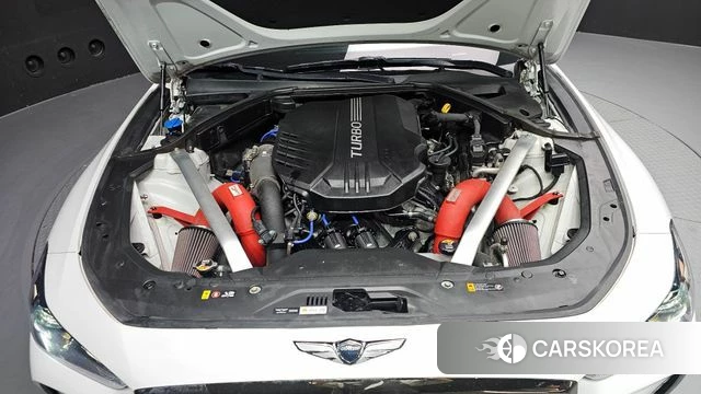 Genesis G70 id 4268814 из Кореи 16
