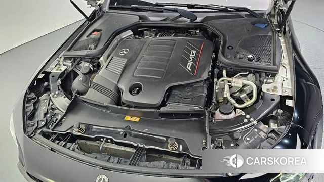 Mercedes-Benz AMG GT id 4471165 из Кореи 26
